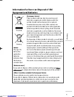 Preview for 5 page of JVC LT-42WX70EU Instructions Manual