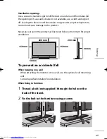 Preview for 7 page of JVC LT-42WX70EU Instructions Manual