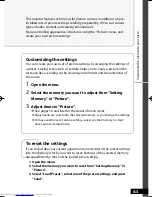 Preview for 23 page of JVC LT-42WX70EU Instructions Manual