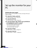 Preview for 30 page of JVC LT-42WX70EU Instructions Manual