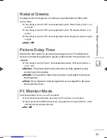 Preview for 43 page of JVC LT-42WX70EU Instructions Manual