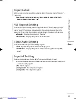 Preview for 51 page of JVC LT-42WX70EU Instructions Manual