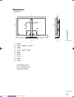 Preview for 61 page of JVC LT-42WX70EU Instructions Manual