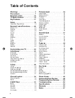 Предварительный просмотр 2 страницы JVC LT-42X899 - 42" LCD TV User Manual