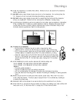 Предварительный просмотр 5 страницы JVC LT-42X899 - 42" LCD TV User Manual