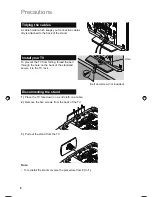 Предварительный просмотр 8 страницы JVC LT-42X899 - 42" LCD TV User Manual