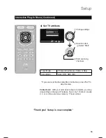 Предварительный просмотр 19 страницы JVC LT-42X899 - 42" LCD TV User Manual