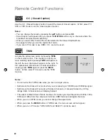 Предварительный просмотр 22 страницы JVC LT-42X899 - 42" LCD TV User Manual