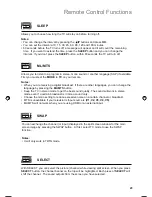 Предварительный просмотр 23 страницы JVC LT-42X899 - 42" LCD TV User Manual