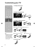 Предварительный просмотр 24 страницы JVC LT-42X899 - 42" LCD TV User Manual