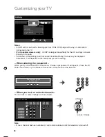 Предварительный просмотр 28 страницы JVC LT-42X899 - 42" LCD TV User Manual