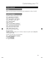 Предварительный просмотр 29 страницы JVC LT-42X899 - 42" LCD TV User Manual