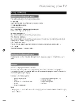 Предварительный просмотр 31 страницы JVC LT-42X899 - 42" LCD TV User Manual