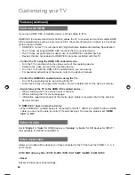 Предварительный просмотр 42 страницы JVC LT-42X899 - 42" LCD TV User Manual