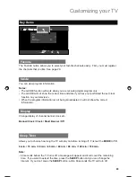 Предварительный просмотр 43 страницы JVC LT-42X899 - 42" LCD TV User Manual