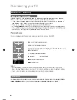 Предварительный просмотр 46 страницы JVC LT-42X899 - 42" LCD TV User Manual