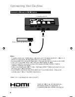 Предварительный просмотр 52 страницы JVC LT-42X899 - 42" LCD TV User Manual