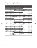 Предварительный просмотр 58 страницы JVC LT-42X899 - 42" LCD TV User Manual