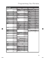 Предварительный просмотр 59 страницы JVC LT-42X899 - 42" LCD TV User Manual