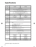 Предварительный просмотр 64 страницы JVC LT-42X899 - 42" LCD TV User Manual