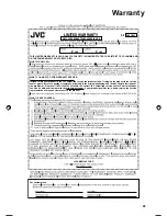 Предварительный просмотр 65 страницы JVC LT-42X899 - 42" LCD TV User Manual