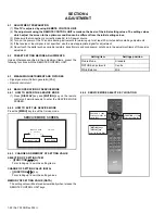 Предварительный просмотр 22 страницы JVC LT-42Z49/AT Service Manual