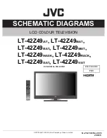 Предварительный просмотр 29 страницы JVC LT-42Z49/AT Service Manual