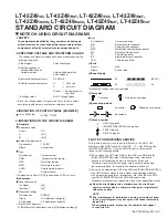 Предварительный просмотр 30 страницы JVC LT-42Z49/AT Service Manual