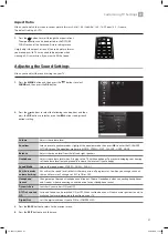 Preview for 21 page of JVC LT-43C770 Instruction Manual