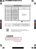 Preview for 15 page of JVC LT-43EC2502 Instructions Manual