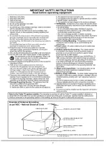 Preview for 4 page of JVC LT-43EC3508 User Manual