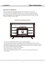 Preview for 16 page of JVC LT-43EC3508 User Manual