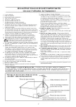 Preview for 36 page of JVC LT-43EC3508 User Manual