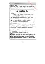 Preview for 5 page of JVC LT-43HW95U Operating Instructions Manual