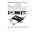 Preview for 11 page of JVC LT-43HW95U Operating Instructions Manual