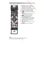 Preview for 18 page of JVC LT-43HW95U Operating Instructions Manual