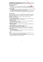 Preview for 19 page of JVC LT-43HW95U Operating Instructions Manual