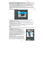 Preview for 36 page of JVC LT-43HW95U Operating Instructions Manual