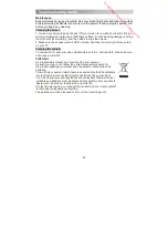 Preview for 48 page of JVC LT-43HW95U Operating Instructions Manual