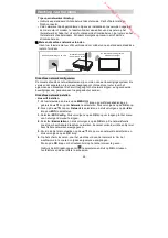 Preview for 133 page of JVC LT-43HW95U Operating Instructions Manual