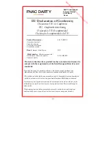 Preview for 260 page of JVC LT-43HW95U Operating Instructions Manual