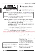 Preview for 2 page of JVC LT-43MA770 Instructions Manual