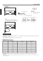 Preview for 8 page of JVC LT-43MA770 Instructions Manual