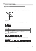 Preview for 8 page of JVC LT-43MAW400 User Manual