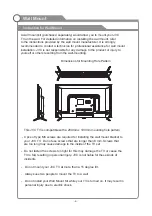 Preview for 12 page of JVC LT-43MAW400 User Manual