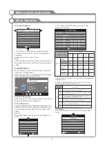 Preview for 22 page of JVC LT-43MAW400 User Manual