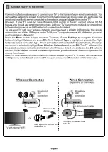 Предварительный просмотр 5 страницы JVC LT-43VU6205 Quick Start Manual