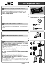 Предварительный просмотр 11 страницы JVC LT-43VU6205 Quick Start Manual