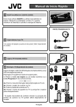 Предварительный просмотр 19 страницы JVC LT-43VU6205 Quick Start Manual