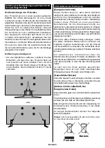 Предварительный просмотр 33 страницы JVC LT-43VU6205 Quick Start Manual